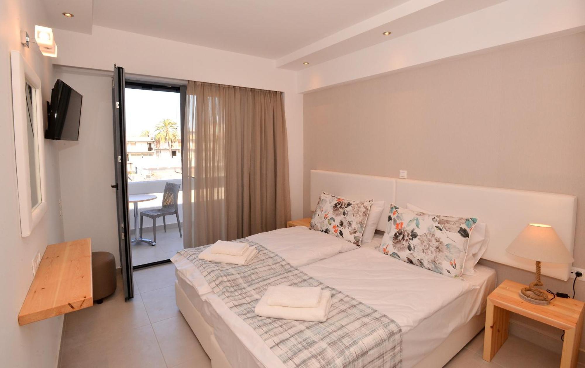 Island Dreams Rooms & Suites Rhodes City Exteriör bild