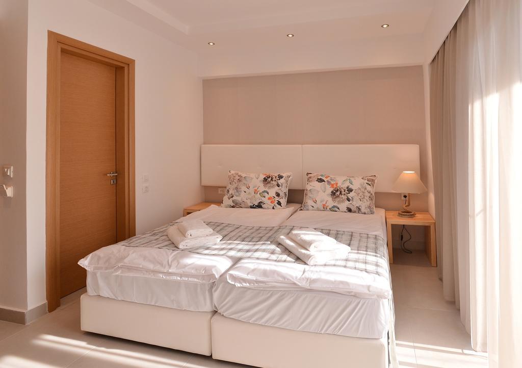 Island Dreams Rooms & Suites Rhodes City Exteriör bild