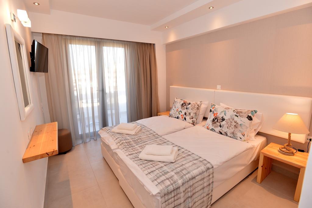 Island Dreams Rooms & Suites Rhodes City Exteriör bild