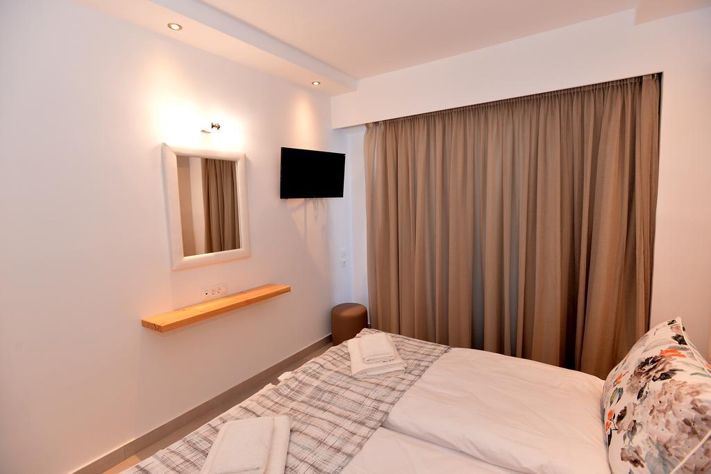 Island Dreams Rooms & Suites Rhodes City Exteriör bild